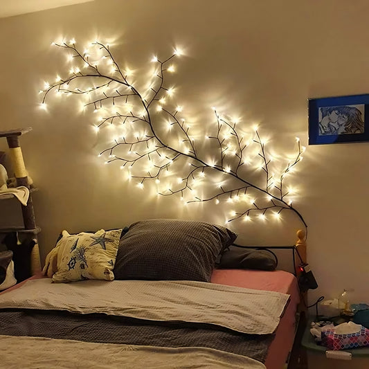 Tree Branch Wall Light